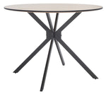 Safavieh Rixley Dining Table , DTB5803 - Natural / Black