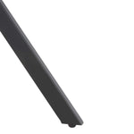 Safavieh Skyden Dining Table , DTB5804 - Black