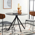 Safavieh Skyden Dining Table , DTB5804 - Black