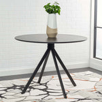 Safavieh Skyden Dining Table , DTB5804 - Black