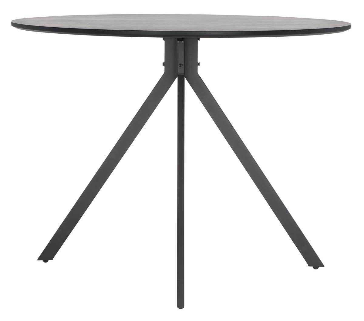Safavieh Skyden Dining Table , DTB5804 - Black