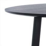 Safavieh Kamala Round Dining Table , DTB5807 - Black / Gold