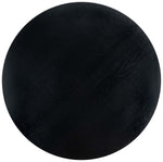 Safavieh Kamala Round Dining Table , DTB5807 - Black / Gold