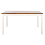 Safavieh Silio Rectangle Dining Table, DTB9213