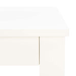 Safavieh Silio Rectangle Dining Table , DTB9213 - White