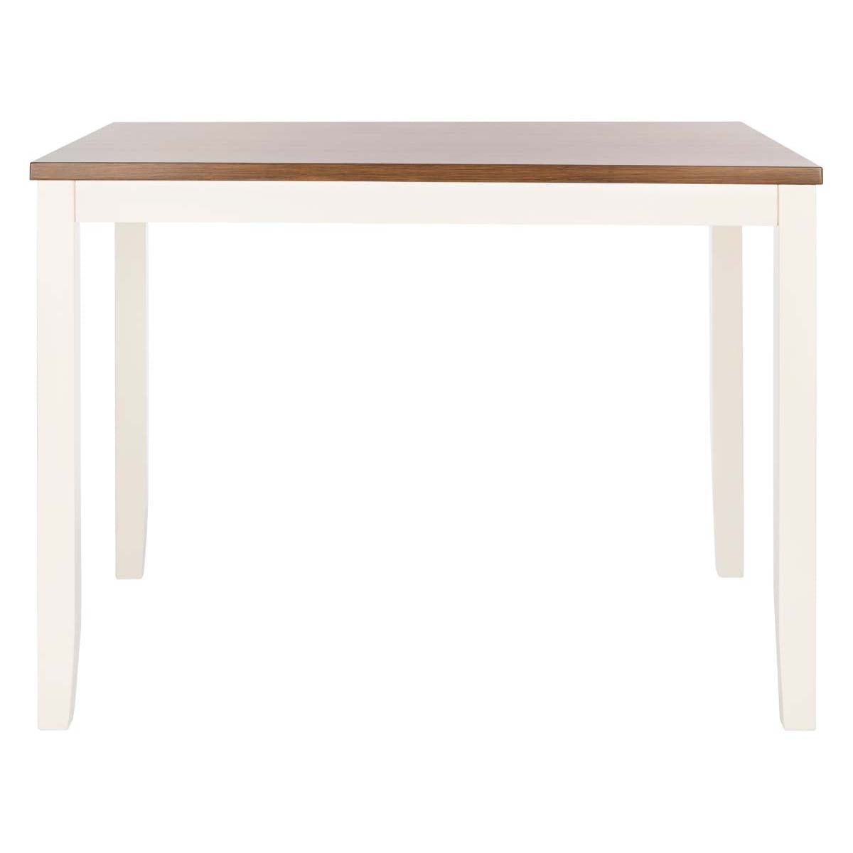 Safavieh Izzy Rectangle Counter Table, DTB9216 - White