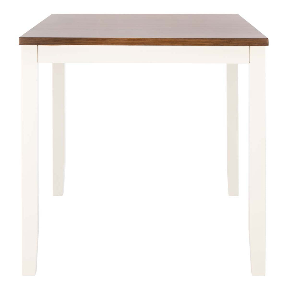 Safavieh Izzy Rectangle Counter Table, DTB9216 - White