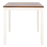Safavieh Izzy Rectangle Counter Table, DTB9216 - White