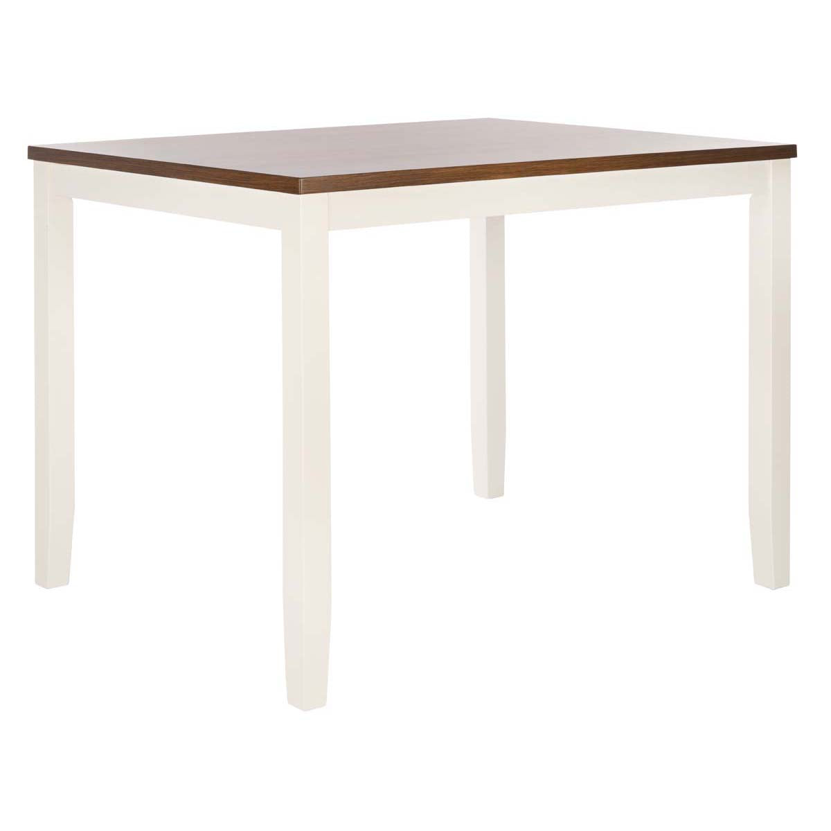 Safavieh Izzy Rectangle Counter Table, DTB9216 - White