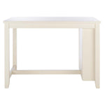 Safavieh Aero Rectangle Counter Table, DTB9218 - White