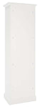 Safavieh Layli 4 Shelf 2 Hook Top Storage Hall Tree , ETG2100 - White