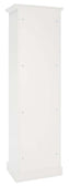 Safavieh Layli 4 Shelf 2 Hook Top Storage Hall Tree , ETG2100 - White