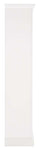 Safavieh Surrey 6 Shelf 2 Hook Bottom Storage Hall Tree , ETG2101 - White