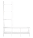 Safavieh Elwin 7 Shelf Etagere , ETG2102 - White