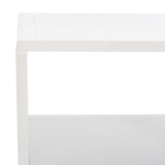 Safavieh Elwin 7 Shelf Etagere , ETG2102 - White