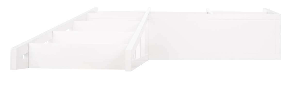 Safavieh Elwin 7 Shelf Etagere , ETG2102 - White