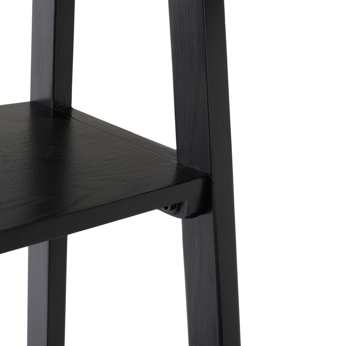 Safavieh Elwin 7 Shelf Etagere , ETG2102 - Black