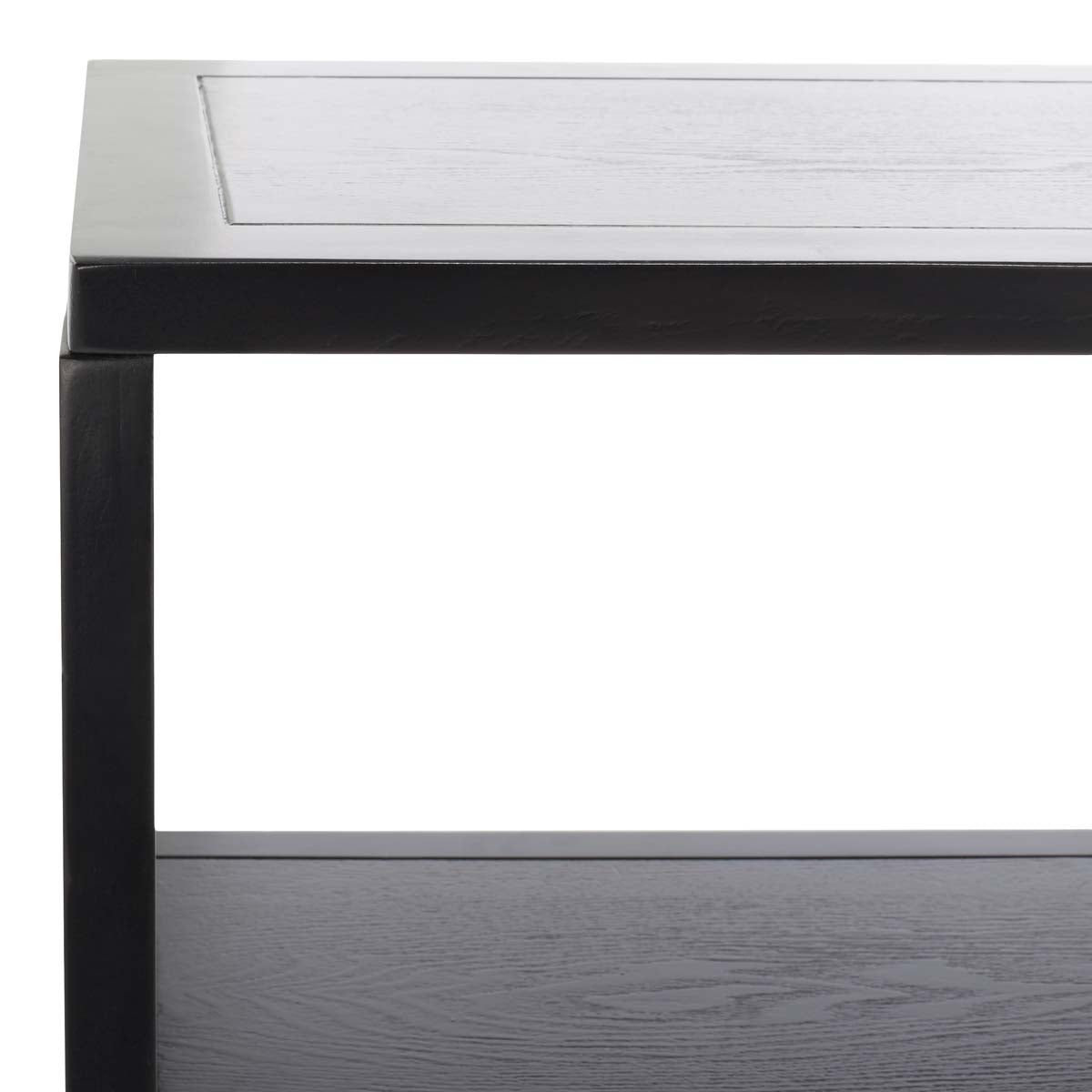 Safavieh Elwin 7 Shelf Etagere , ETG2102 - Black