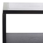 Safavieh Elwin 7 Shelf Etagere , ETG2102 - Black