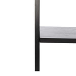 Safavieh Elwin 7 Shelf Etagere , ETG2102 - Black