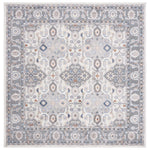 Safavieh Eternal 210 Rug, ETL210 - Grey / Blue Rust