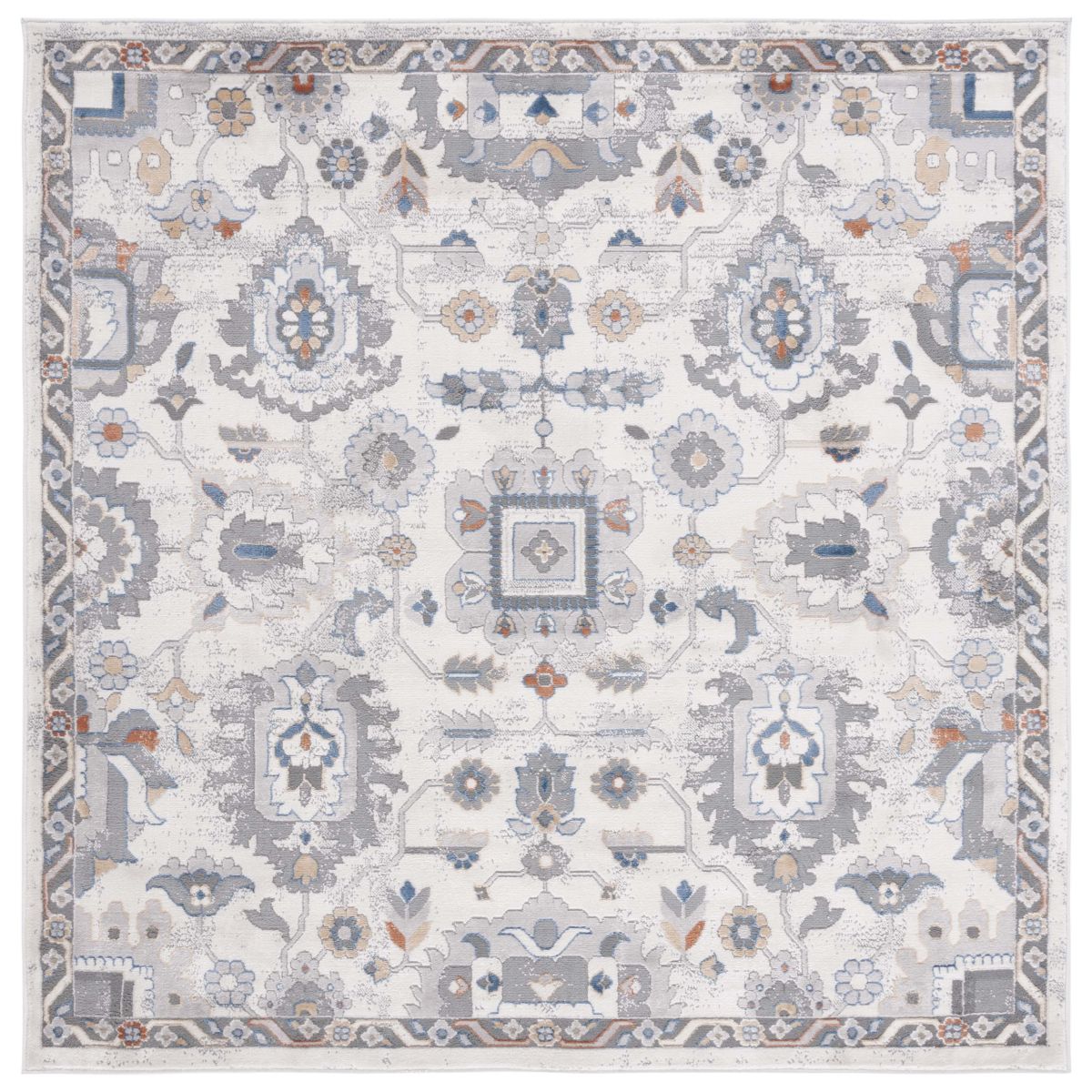 Safavieh Eternal 226 Rug, ETL226 - Ivory / Grey