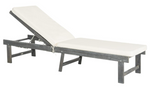 Safavieh Inglewood Chaise Lounge Chair , PAT6723