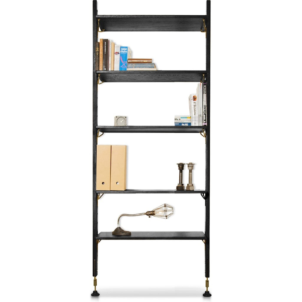 District Eight Theo Modular Shelving Unit With Small Shelves