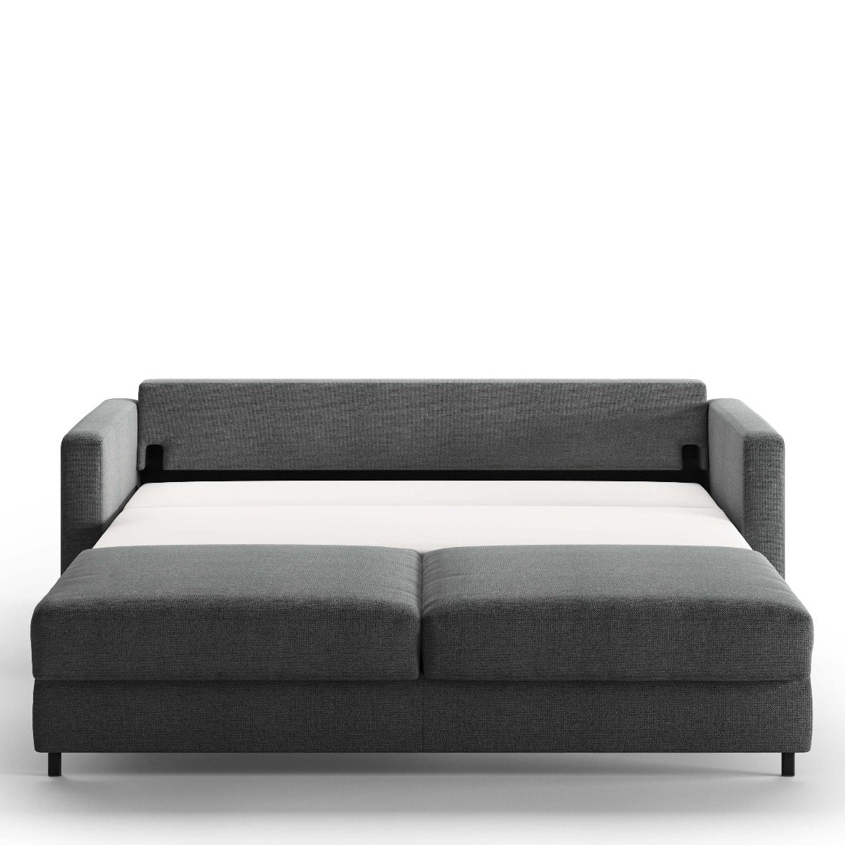 Luonto Furniture Fantasy King Sofa Sleeper - Fun 481 - 217/6 Chrome