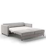 Luonto Furniture Fantasy King Sofa Sleeper - Rene 01 - 217/6 Chrome