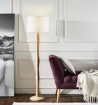 Safavieh Brodie Floor Lamp , FLL2002 - Natural