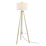 Safavieh Falco Floor Lamp , FLL4118 - Gold