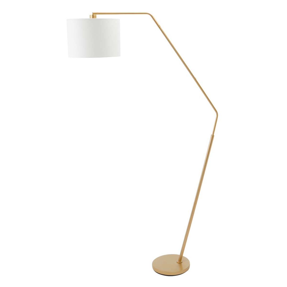 Safavieh Elis Floor Lamp , FLL7000 - Gold