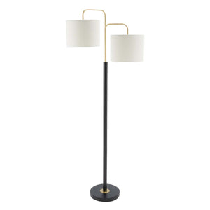Safavieh Geordi Floor Lamp , FLL7002