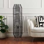 Safavieh Wilde Floor Lamp , FLL9000 - Black