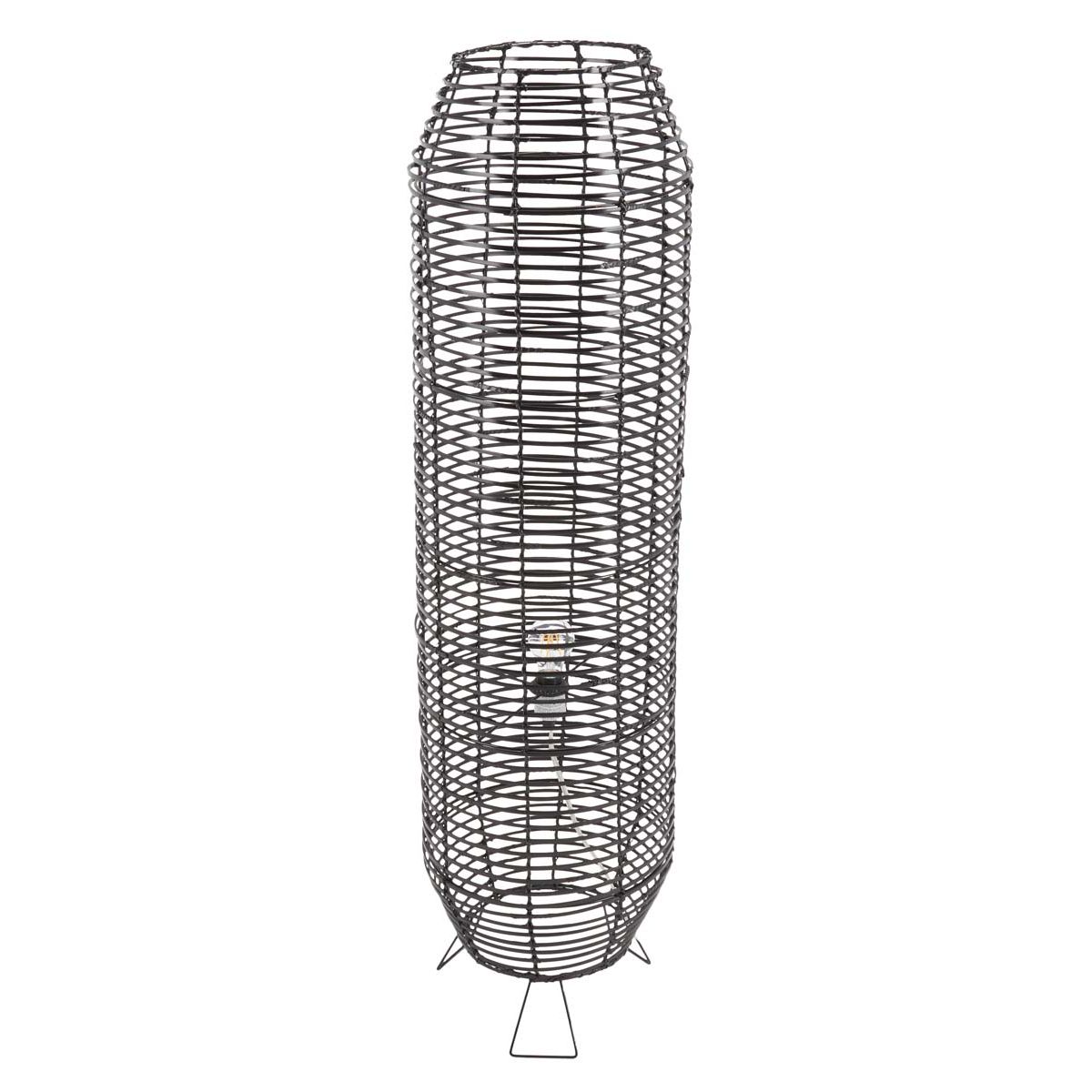 Safavieh Wilde Floor Lamp , FLL9000 - Black