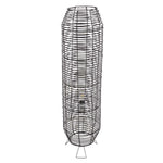 Safavieh Wilde Floor Lamp , FLL9000 - Black