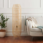 Safavieh Wilde Floor Lamp , FLL9000 - Natural