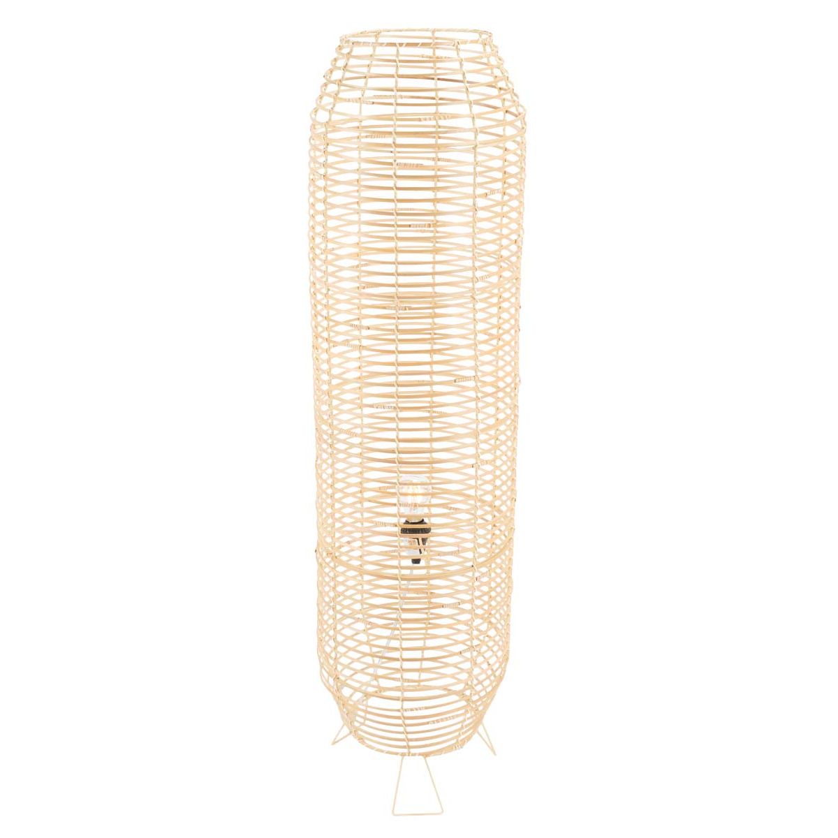 Safavieh Wilde Floor Lamp , FLL9000 - Natural