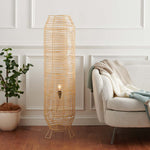 Safavieh Wilde Floor Lamp , FLL9000 - Natural
