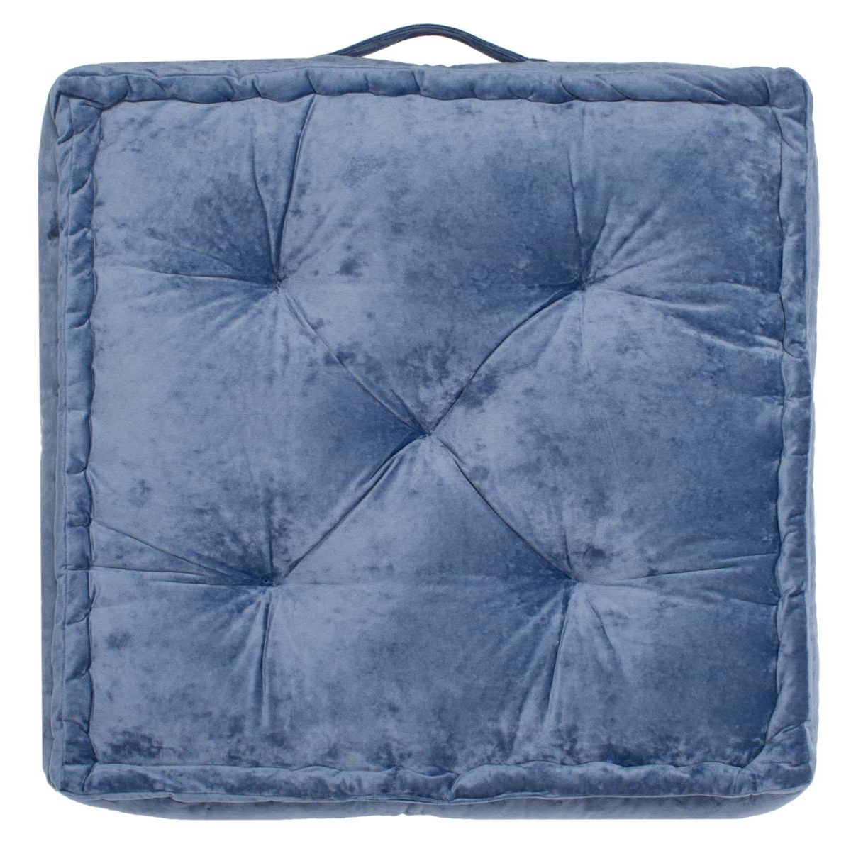 Safavieh Belia Floor Pillow , FLP1001 - Blue
