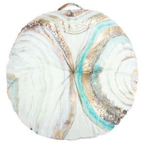 Safavieh Nima Round Floor Pillow , FLP1009