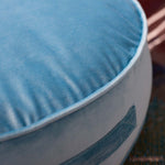 Safavieh Reissa Floor Pillow , FLP1013 - Blue