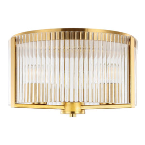 Safavieh Jetra Flush Mount, FLU4049