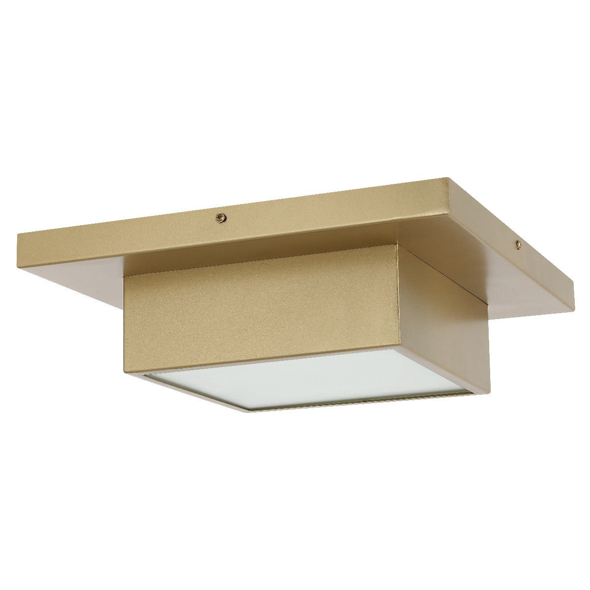 Safavieh Kylin Flush Mount , FLU4067 - Brass