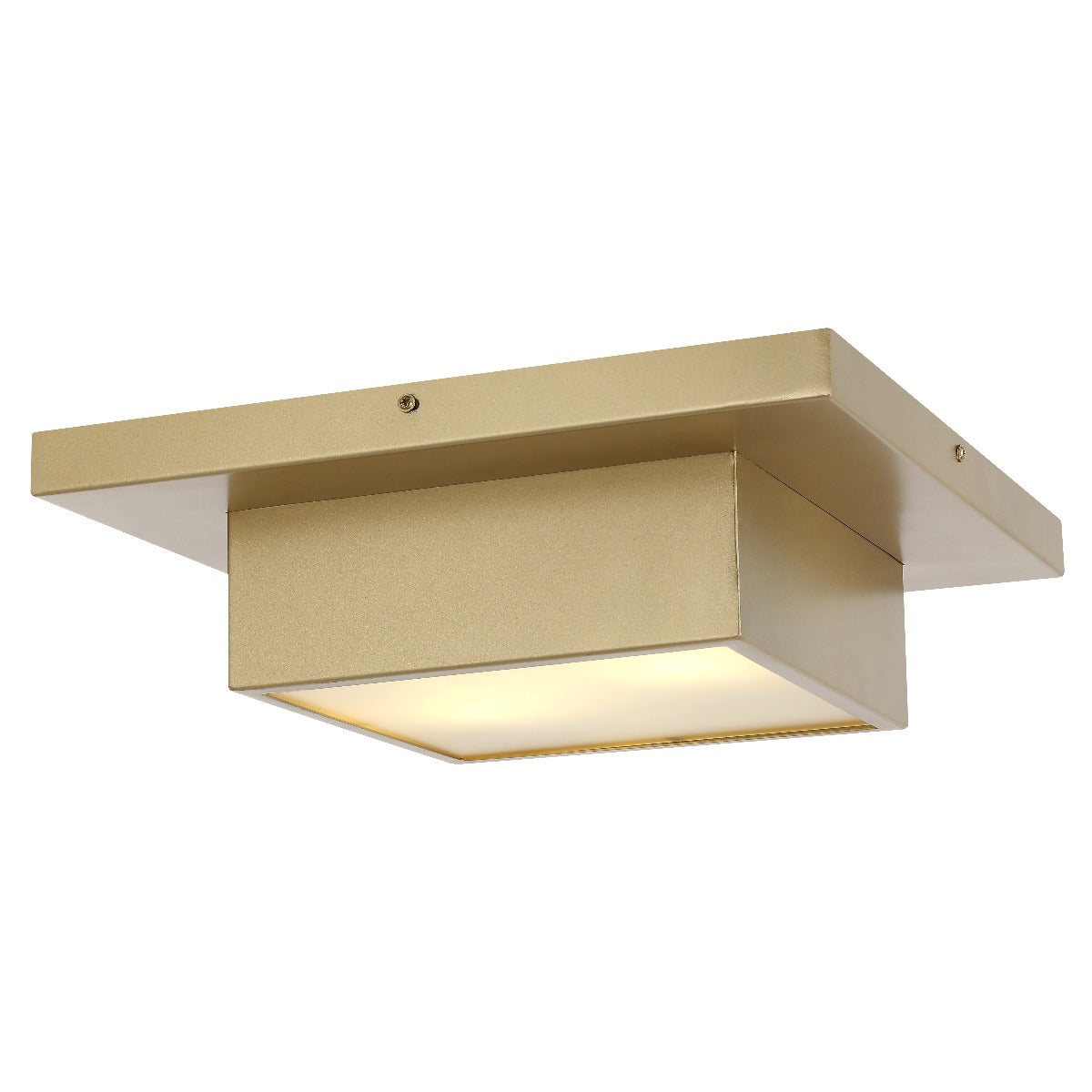 Safavieh Kylin Flush Mount , FLU4067 - Brass