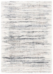 Safavieh Fontana Shag 850 Rug, FNT850 - Ivory / Grey