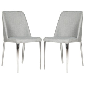 Safavieh Baltic 18'' H Side Chair (Set of 2), FOX2012