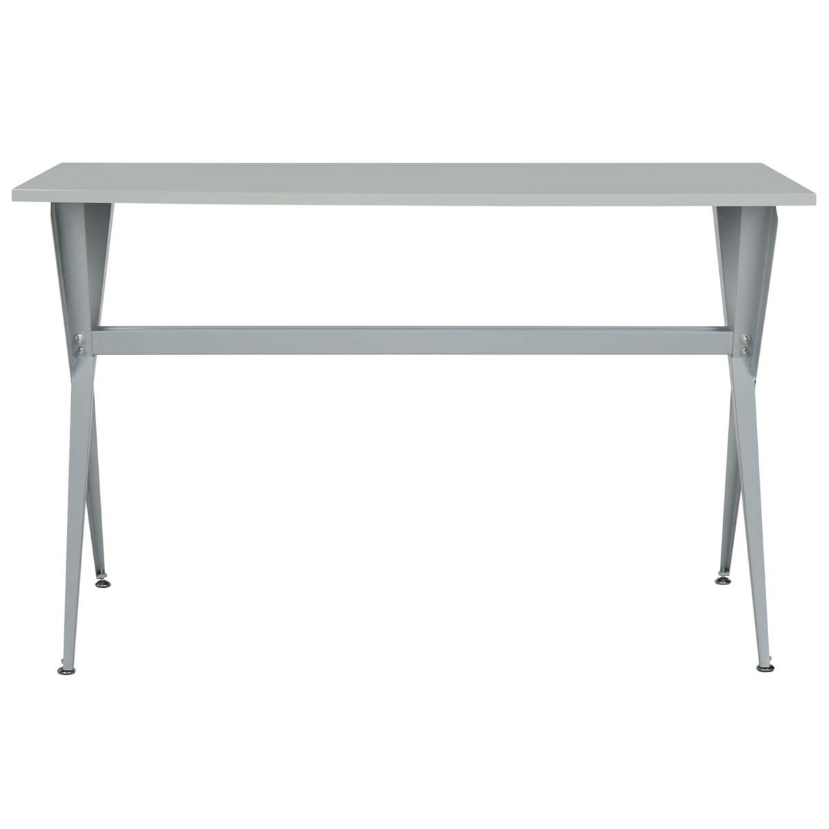 Safavieh Chapman Desk , FOX2208 - Grey