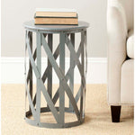 Safavieh Bertram Stool , FOX3200 - Grey